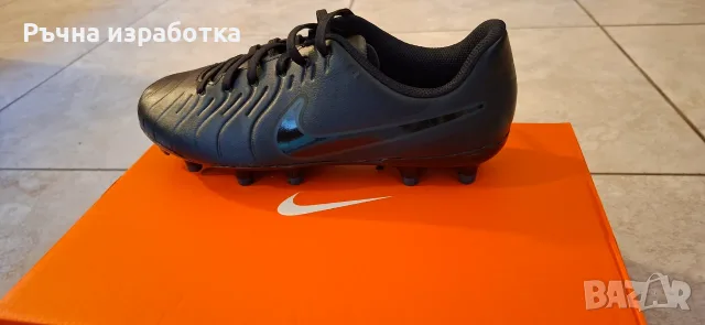 НОВО nike jr legend 10 club fg/mg бутонки футболни обувки мач игра футбол гол, снимка 10 - Футбол - 56022534