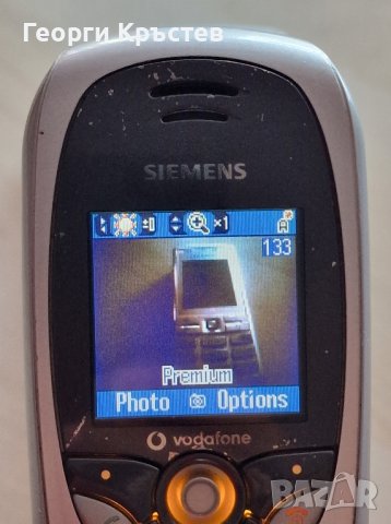 Siemens C72v, снимка 10 - Siemens - 42023696