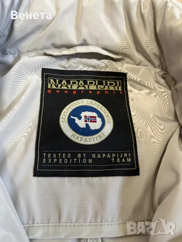 Дамско яке пролетно  Napapijri .Размер М, снимка 6 - Якета - 50198054