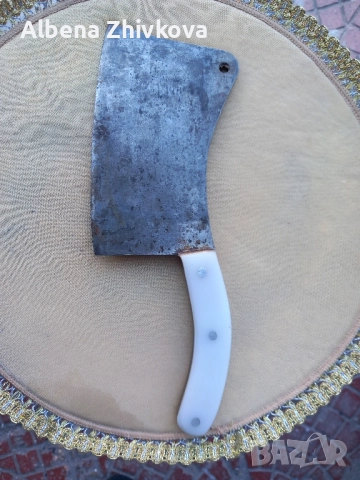 Стар соц боен другар / сатър /