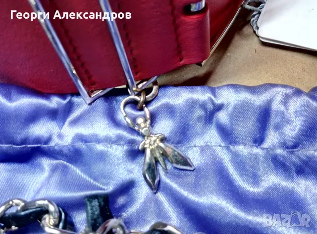 ELISABETTA FRANCHI BYBLOS LIU.JO ATOS LOMBARDINI PATRIZIA PEPE Маркови Дамски КОЛАНИ По ДОГОВАРЯНЕ, снимка 13 - Колани - 47597674