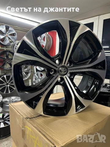 Джанти 20 Цола 5х114.3 Toyota RAV-4 Highlander C-HR LEXUS NX RX XU 30 Нови Оригинални , снимка 4 - Гуми и джанти - 53737239