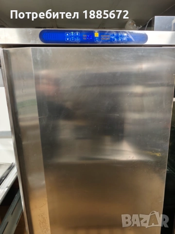 Шоков фризер EVERLASTING PRO F ABF 15, снимка 5 - Хладилни витрини и фризери - 53466053