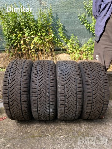 Мерцедес джанти с гуми, снимка 3 - Гуми и джанти - 42642134