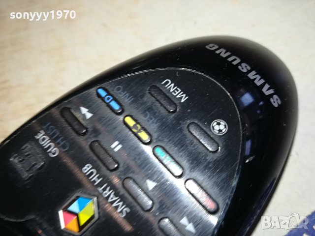 SAMSUNG SMART REMOTE-ВНОС SWISS 2202241532, снимка 5 - Дистанционни - 44418362