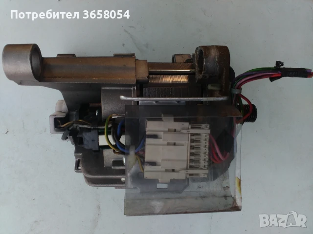 ЕЛ. МОТОР от ПЕРАЛНЯ BEKO + ЕЛ.БЛОК, снимка 3 - Перални - 51231599