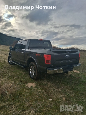 Форд F-150 / 3,5 / V6 Лариат - 2019, снимка 5 - Автомобили и джипове - 52918727