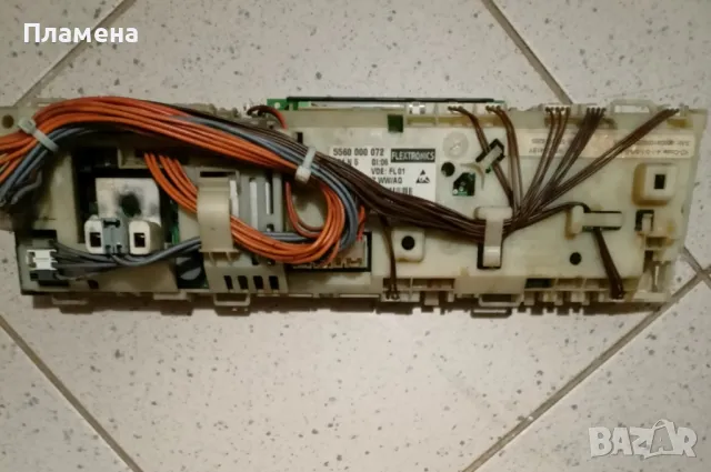Програматор за перални Bosch (Flextronics 5560 000 072), снимка 2 - Перални - 50055528