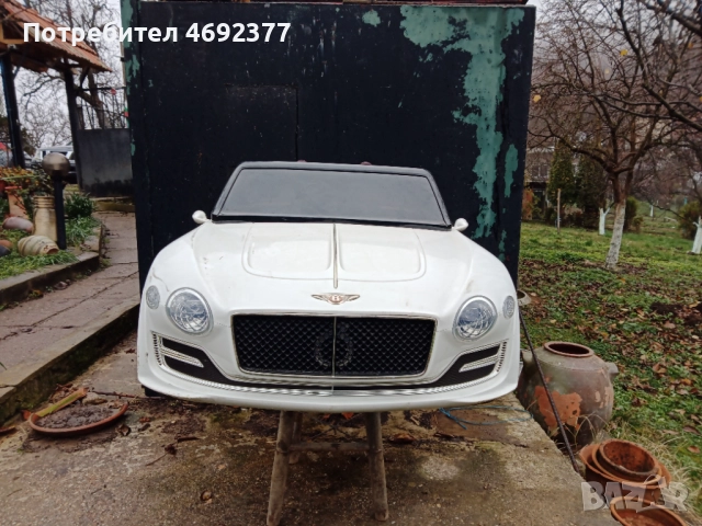 Акумулаторна кола, снимка 5 - Коли, камиони, мотори, писти - 52898931