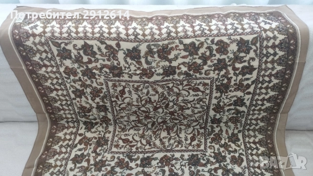 Забрадка за глава 55 , снимка 2 - Шалове - 53082504