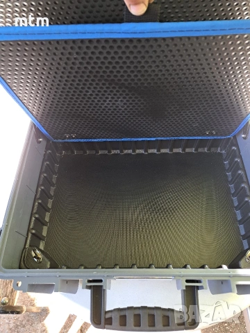 куфар за инструменти conel, снимка 5 - Куфари с инструменти - 53577849