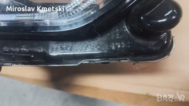 Оригинални стъкла за фар 2бр. Пежо 208-2008 2020г., снимка 5 - Части - 48790133