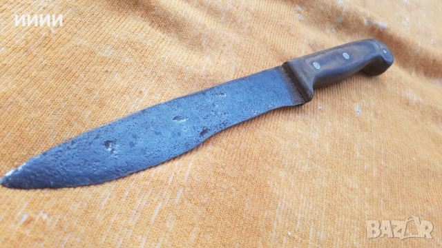 Кован овчарски нож 3, снимка 2 - Антикварни и старинни предмети - 52133251