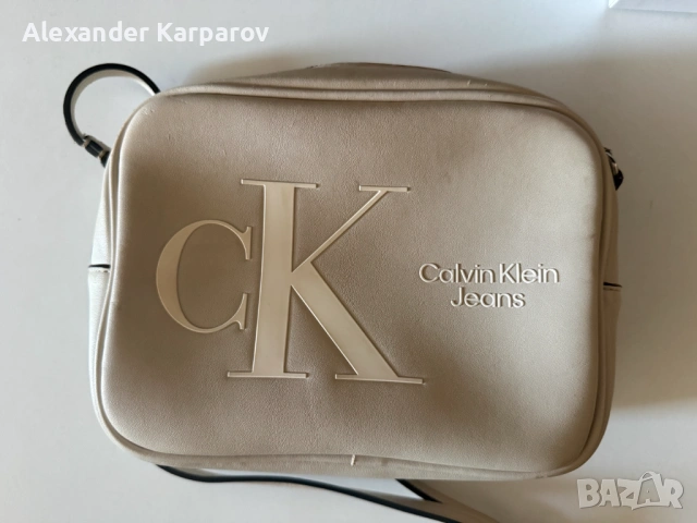 Calvin Klein Jeans дамска чанта / крос-боди