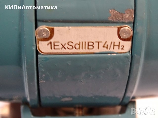 преобразувател на налягане Сапфир-22ДД-Вн, снимка 8 - Резервни части за машини - 34642117