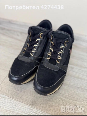 Обувки US Polo дамски, снимка 2 - Маратонки - 52711836