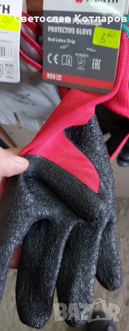 ръкавици вюрт работни са сервизи механици , снимка 4 - Аксесоари и консумативи - 36054204