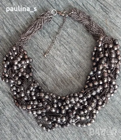 Няколко артикула / Елитна, маркова имитационна бижутерия / колие, колиета , снимка 3 - Колиета, медальони, синджири - 47808521