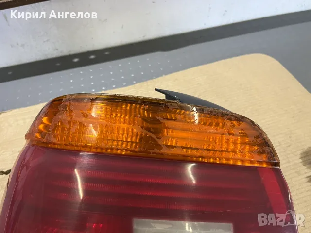 Ляв стоп Hella за BMW E39 седан (фейс), снимка 4 - Части - 55713532