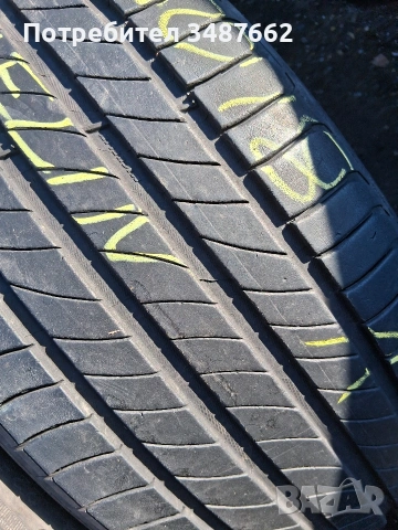 255 50 18 MICHELIN 4броя летни дот 2023г , снимка 5 - Гуми и джанти - 53648829