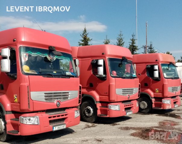 ПРОДАВАМ 10 БР. RENAULТ PREMIUM 460 , снимка 13 - Камиони - 41825560
