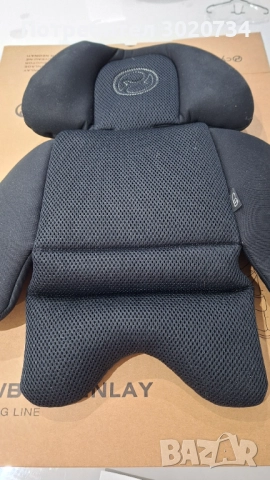Подложка за новородено за стол за кола Cybex Sirona G Line, снимка 3 - Столчета за кола и колело - 52383176