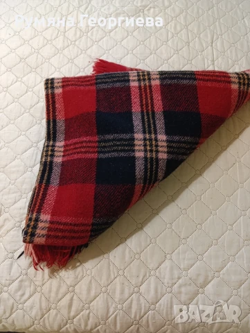 НОВО, дебело родопско одеяло , снимка 2 - Покривки за легло - 50695849