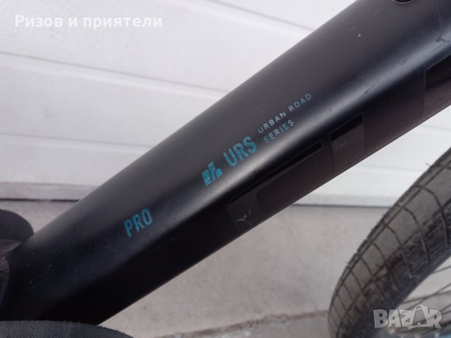 2021 CUBE HYDE PRO Ремък, снимка 5 - Велосипеди - 44404708