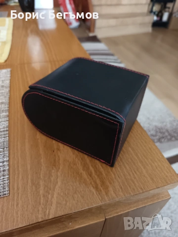 Луксозна кутия за часовник Ротшилд/Rothenschild , снимка 4 - Мъжки - 53768847