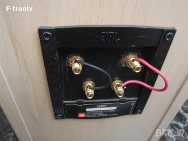 Тонколони JBL LX-2004, снимка 5 - Тонколони - 52865087