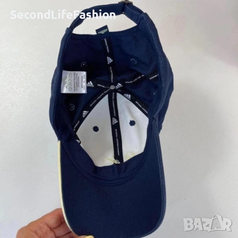 Бейзболна шапка Adidas рядък модел , снимка 2 - Шапки - 53676455