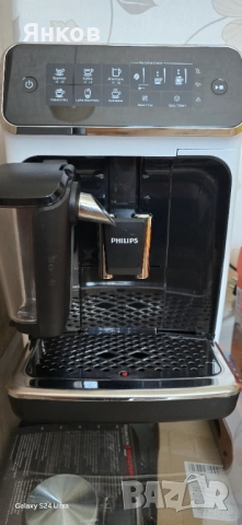 Кафемашина Кафеавтомат Saeco Philips late Go, снимка 3 - Кафемашини - 51722100