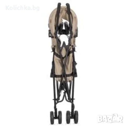 Лятна количка Lorelli Vaya Beige, снимка 2 - Детски колички - 55828451