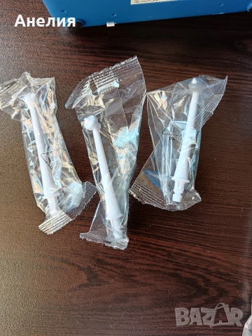 Орален иригатор (Зъбен душ) Nevadent , снимка 4 - Други - 53703063