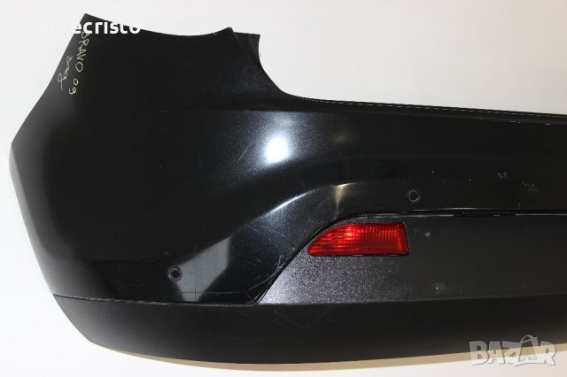 Задна броня Fiat Bravo (2007-2014г.) хечбек / Фиат Браво / 735426845 с отвори за парктроник, снимка 3 - Части - 41036987