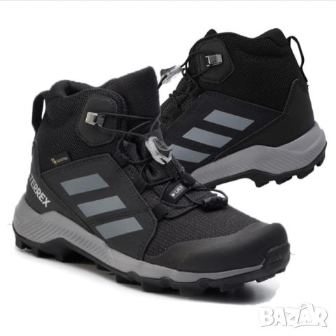 маратонки  ADIDAS TERREX MID GTX номер 35 gore-tex водоустойчиви 