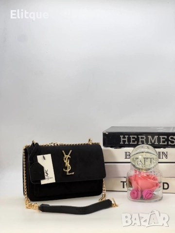 чанти Yves saint laurent sunset :➡️22cm⬆️16cm 🌟, снимка 9 - Чанти - 52550575