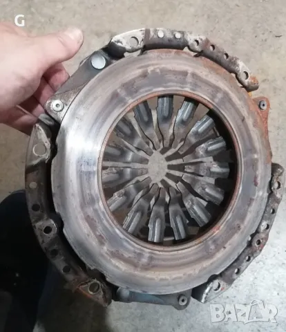 Мазда 6 2.0D Притискателен Диск , снимка 5 - Части - 47601366