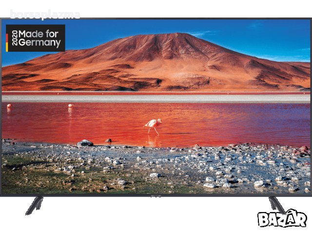 **ТОП ОБЯВА** ТЕЛЕВИЗОР SAMSUNG UE-55TU7002 UHD SMART TV