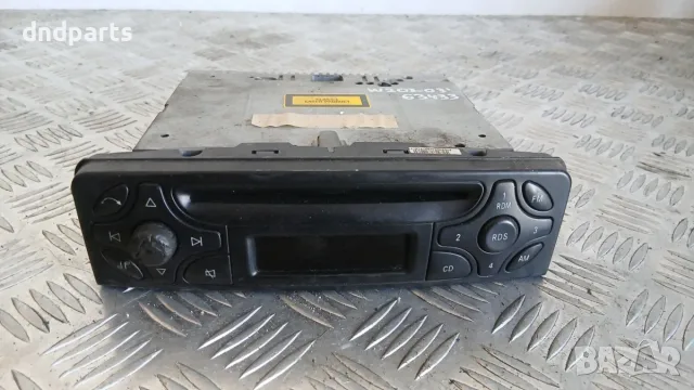CD Mercedes C W203 2003 A2038201286 Mercedes-Benz C-Class 203 (W/S/CL) (2000-2006)