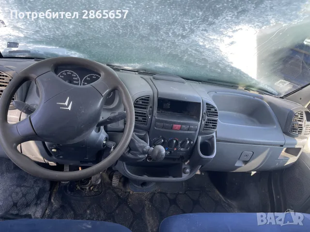 Citroen Junper 2.8 hdi на части , снимка 3 - Бусове и автобуси - 56019018