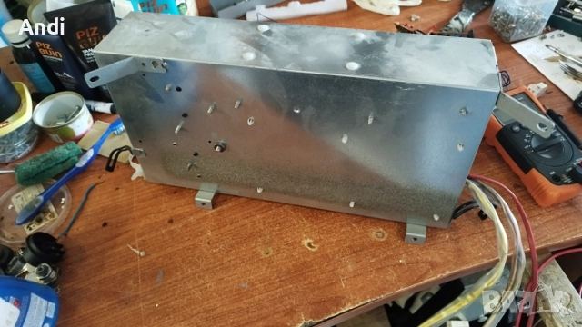 Климатик Mitsubishi E17580447 Платка PLFY-P25VCM-E2, снимка 16 - Климатици - 52544776