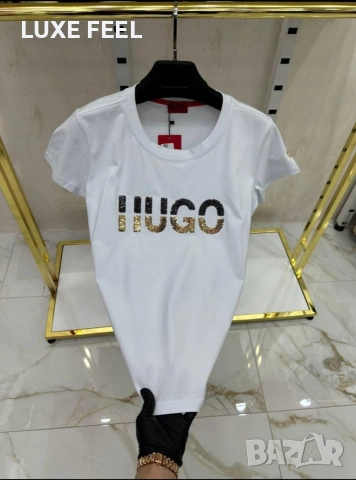 CALVIN KLEIN 💎 GUESS 💎 HUGO BOSS 💎 KARL LAGERFELD 💎, снимка 14 - Тениски - 53783762