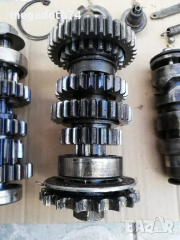 Скорости за MZ ETZ 250 251, снимка 3 - Мотоциклети и мототехника - 47726169