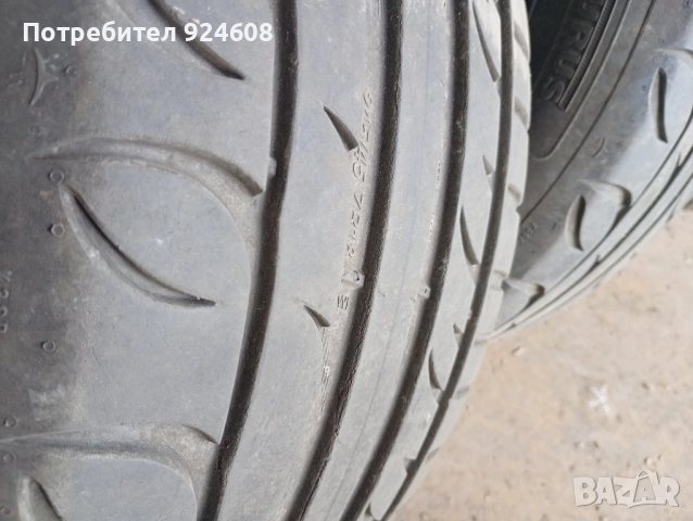 Гуми с джанти 18 цола Мерцедес S classa 2003g., снимка 6 - Гуми и джанти - 51761275