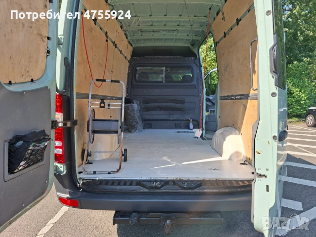 Транспортни услуги с бус 3,5 тона, снимка 2 - Транспортни услуги - 53720767