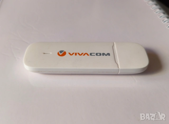 Huawei E3531s-2 Vivacom Флашка Модем за мобилен интернет