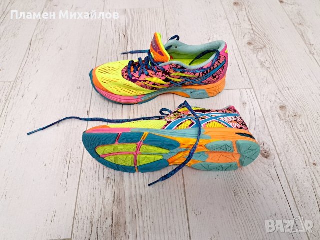 Asics Gel Noosa tri 10-Ориг.дамски маратонки, снимка 1 - Маратонки - 44458468