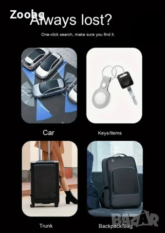 Gps Локатор за IOS N Tag, снимка 3 - Друга електроника - 51079175