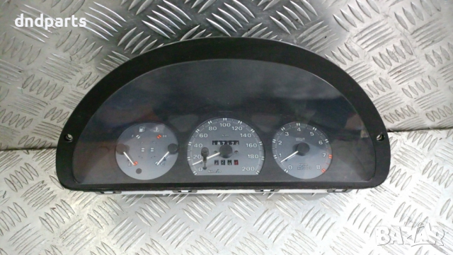 Километраж Fiat Punto 1998г.	